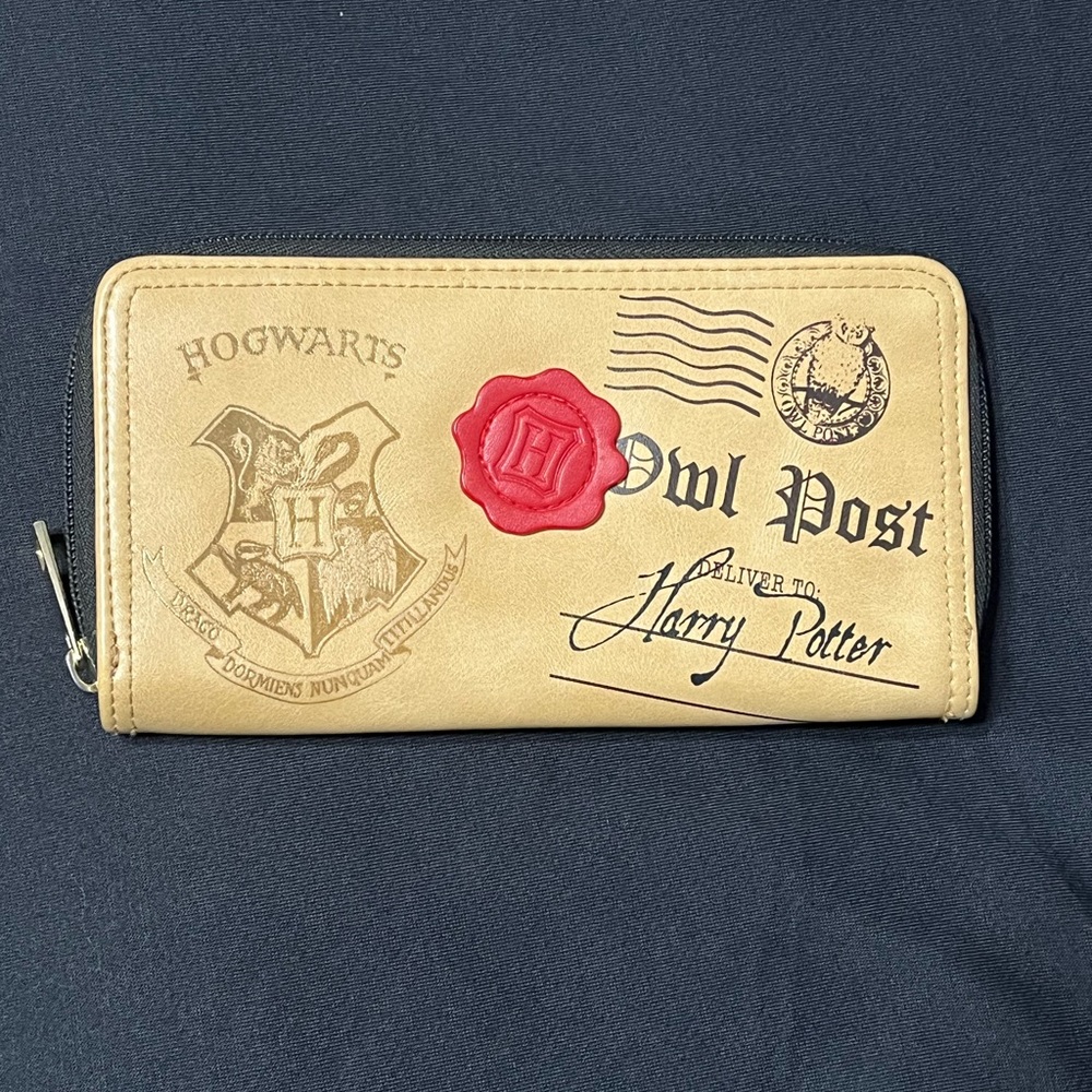 Harry Potter Women’s Wallet